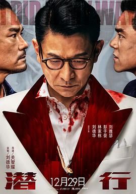 《危险关系》海报